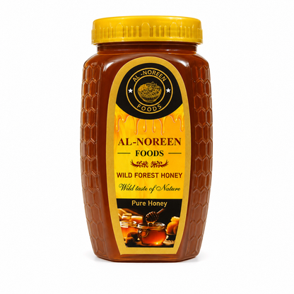 Wild Forest Honey