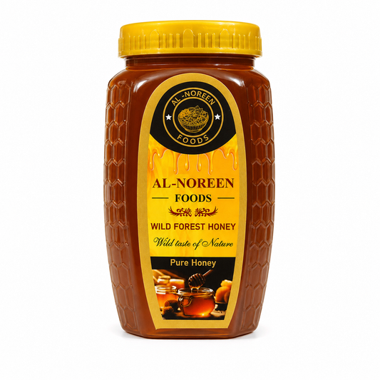 Wild Forest Honey