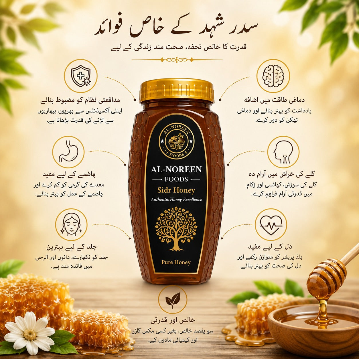Sidr Honey 1kg