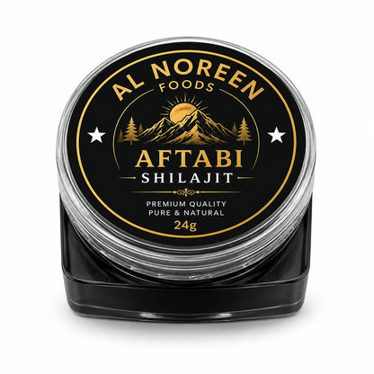 Aftabi shilajit 24g