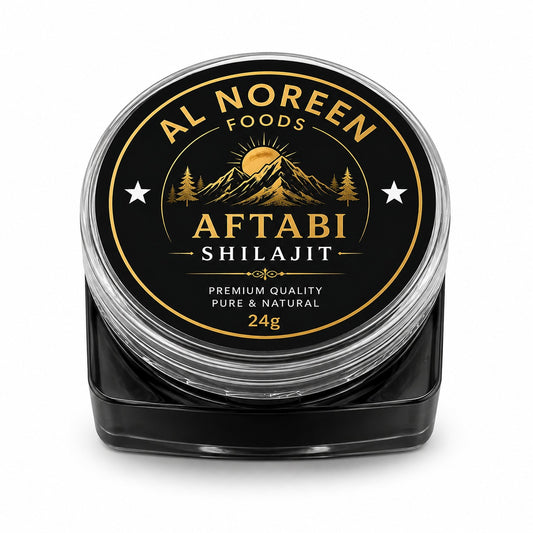 Aftabi shilajit 24g