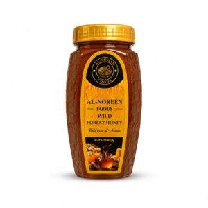 Wild Forest Honey