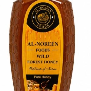 Wild Forest Honey